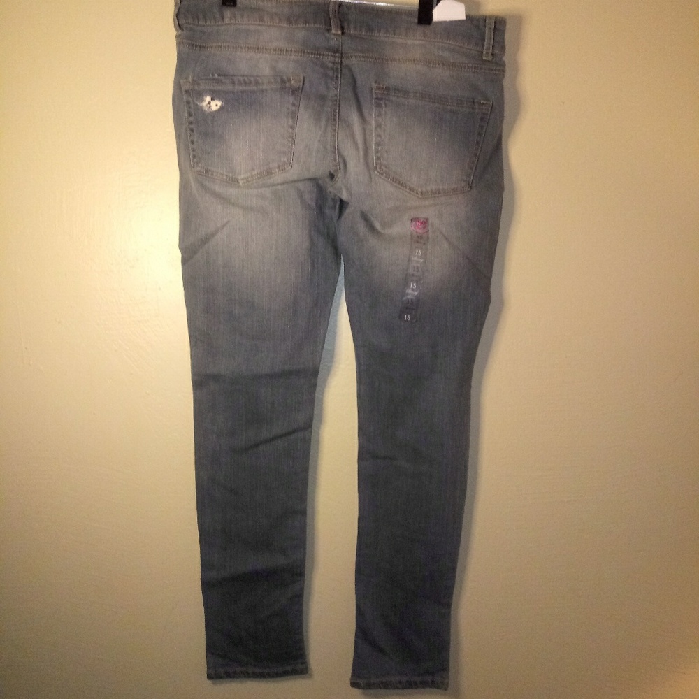 Women's Plus Size Kohls So Jeans Size 15 c… - Picture 5 of 8